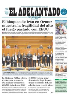 LÍDERES DEL DEBATE.