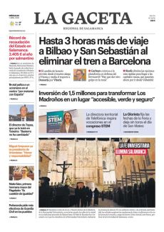 LA FE UNIVERSITARIA ILUMINA SALAMANCA