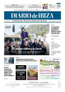 EL CAUTIVO VUELVE A LA CÁRCEL